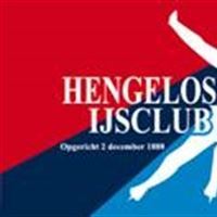 Huldiging HIJC-leden